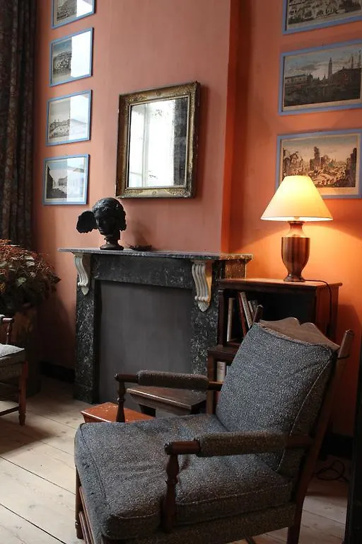 Bed & Breakfast B&B 1820 Ghent Belgium