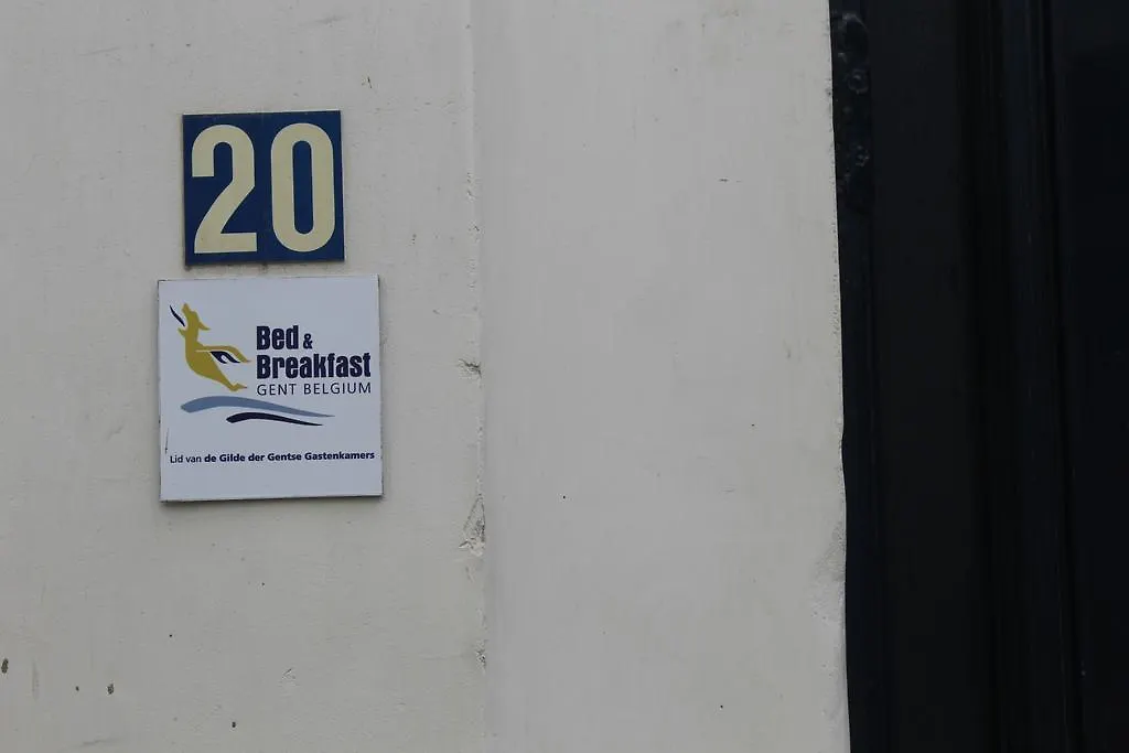 B&B 1820 Ghent Bed & Breakfast