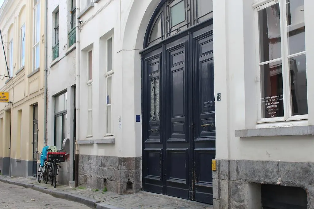 Bed & Breakfast B&B 1820 Ghent Belgium